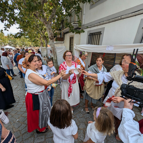 Álbum de Feria San Mateo 2024